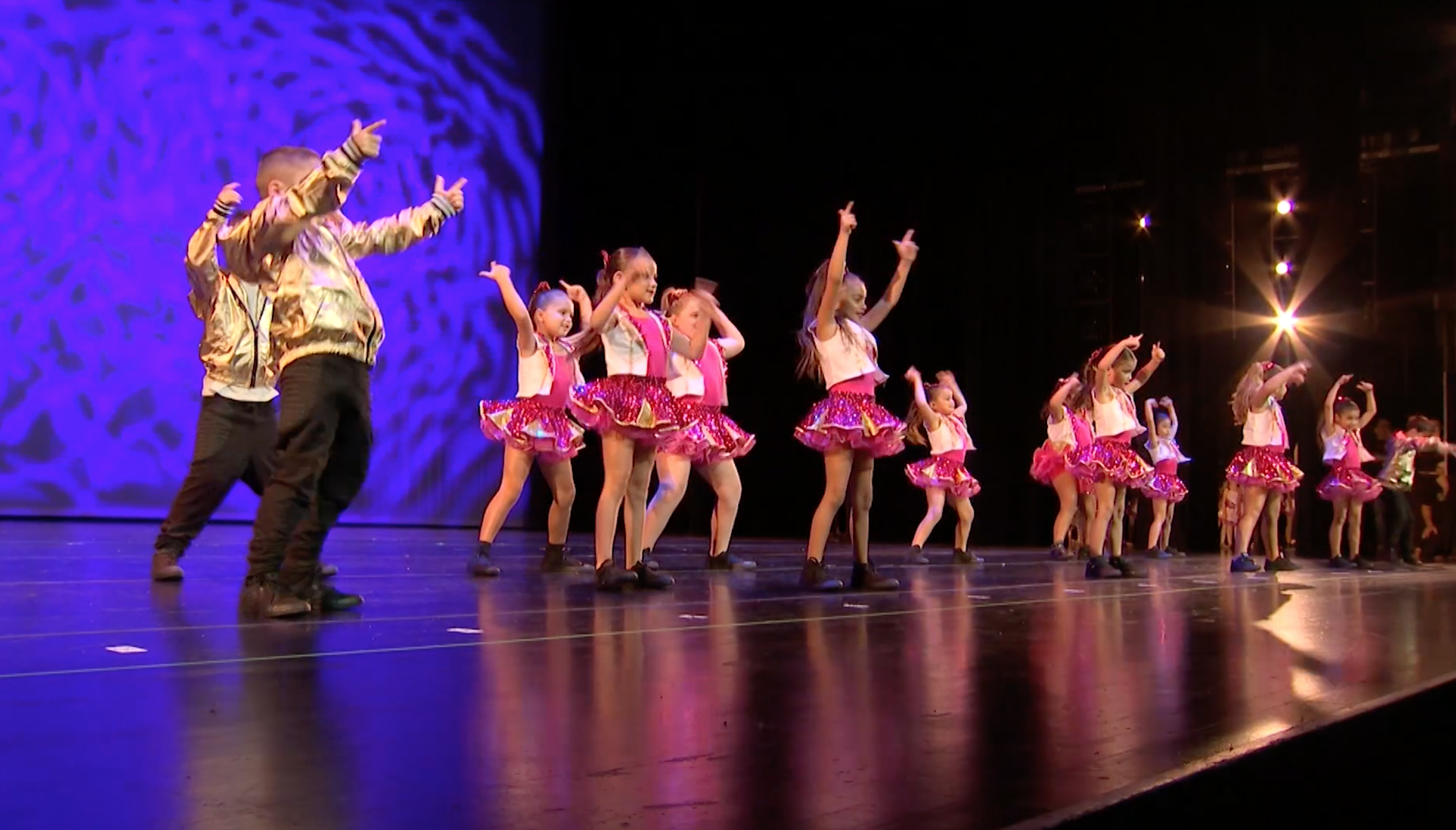 Turn Up The Music - Miami Dance Academy